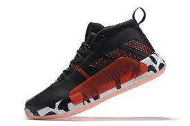 Get in gear today only at skechers®! 2019 Adidas Dame 5 Damian Lillard Black Red White Shoes
