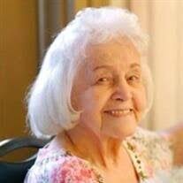 Betty Jean Parker Obituary