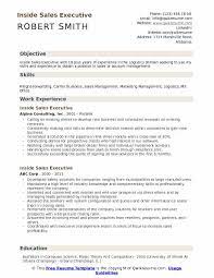 These templates can be customized for many types of positions as follows: Inside Sales Executive Resume Samples Qwikresume