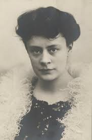 Betty Nansen, skuespiller