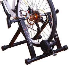 Frugah New Indoor Steel Bike Bicycle Exercise Magnet Trainer Stand Stationary Sports Http Www Amazon Com Dp B006j2m Indoor Bike Bicycle Workout Bike Trainer