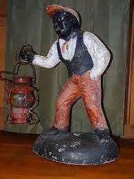 In search of an honest man. 45 Yard Jockeys And Art Ideas Jockey Derby Party Concrete Statues