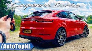 Edmunds also has porsche cayenne pricing, mpg, specs, pictures, safety features, consumer reviews and more. 2020 Porsche Cayenne Turbo Coupe Review Pov Test Drive On Autobahn Road By Autotopnl Youtube