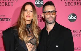 Behati prinsloo and adam levine's relationship is a true pillar of modern romance. The Voice Adam Levine S Wife Behati Prinsloo Says He S Excited After Quitting The Show