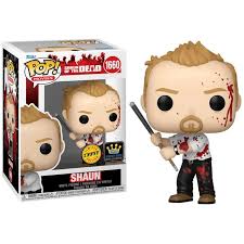 Funko Pop! Shaun of the Dead: Shaun Chase