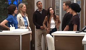SheKnows' Soaps on X: "Yep, as quickly as the shots were fired, #GH fans,  the case is closed. The only question is which book we should throw at [ Spoiler]? https://t.co/vpqHW22TVb" / X
