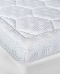 Sensorgel Luxury Icool 3 Gel Infused Memory Foam California King Mattress Topper Bedding Memory Foam Mattress Mattress Topper