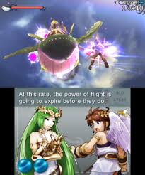 Kid Icarus Uprising Review 3ds Nintendo Insider