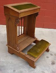 Prayer Bench With A Top That Opens Church Furniture Prayer Room Furniture