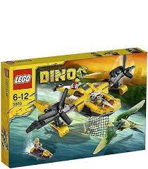 Lego Dino Ocean Interceptor 5888 Lego Toys R Us Lego Dino Lego Lego City