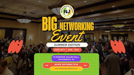 BIG Networking Event: Summer Edition