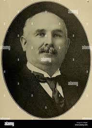 Patrick burns hi-res stock photography and images