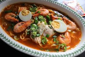 Resepi mee rebus ( sumber : Resepi Mee Rebus Utara Azie Kitchen