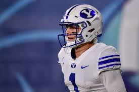 July 14, 2019 #mvmeetthevloggers zach wilson. Nfl Coaches On Draft S Top Qbs Zach Wilson Jets Fit Makes Me Really Nervous The Athletic