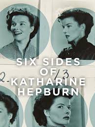 Katharine hepburn wears her hair cut short in a men's style for the 1935 film sylvia scarlett. Watch Six Sides Of Katharine Hepburn Prime Video