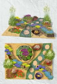 Beet Ganz Einfach Anlegen Gestalten Obi Gartenplaner Steinpflanzen Garten Garten Pflanzen