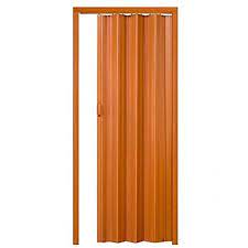 Homestyle regent pvc accordion folding door fits 36 x 80 oak woodgrain color. Folding Plastic Sliding Door 100 X 210 Amazon Ae