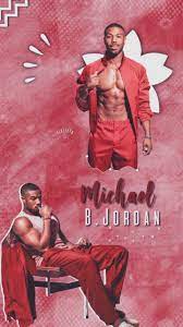 Jordan wallpapers for your pc, android device, iphone or tablet pc. Lockscreen Wallpaper Michael B Jordan Michael B Jordan Micheal B Jordan Michael Bakari Jordan