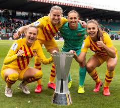 The tournament is in association with swedish women elite fotboll (wef). Lieke Martens On Twitter The Supercup Is Ours Vamos