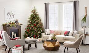 When you decorate for christmas or everyday, don't be afraid to mix plaids as long as they have the same colors. How To Decorate Your Home For Christmas Overstock Com