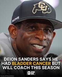 The Pro Football Hall of Famer and Colorado head coach had his bladder  removed as part of the surgical plan.