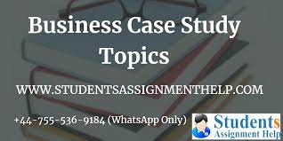 Our list of interesting business topics makes this not just a typical list, but one to give you an outstanding business research paper. Unique Business Case Study Topics Ideas Short Case Studies Topics In Management Strategic Management Studentsassignmenthelp