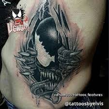 Image Result For Venom Tattoos Tatuajes Increibles Tatuajes Tinta