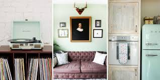Mint is fresh again—and here to stay. Best Mint Green Color Home Decor How To Decorate With Mint Green