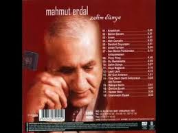 Mahmut Erdal -- Sen Benim Türkümden Anlayamazsın