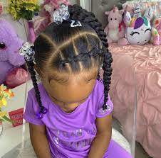 Find and save ideas about toddler hairstyles on pinterest. Pinterest Baby Girl Hairstyles Curly Kids Hairstyles Girls Black Little Girl Hairstyles