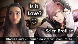 Spoiler] Shuuen no Virche: Scien Route - Otome games diary [ 終遠のヴィルシュ] -  YouTube
