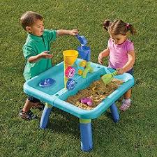 For Outdoor Play And Sensory Table Sand And Water Table Water Table Outdoor Fun For Kids
