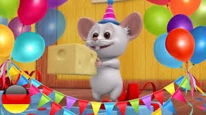 Happy Birthday Song Happy Birthday Song Lustig Deutsch