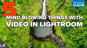 Lightroom offers a large number of tools designed to help you at every step of. Video In Lightroom 5 Mind Blowing Things You Can Do Youtube