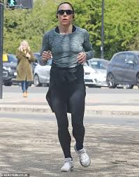 On the back of the first single goin' down, the album initially went to #10 in the. Spice Girl Mel C Works Up A Sweat As She Goes For A Morning Jog In London Geeky Craze
