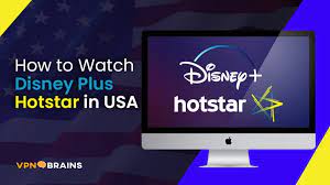 How To Watch Disney Plus Hotstar In Usa In October 2021