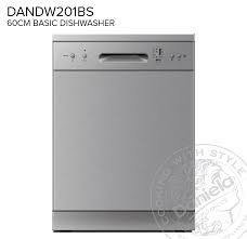 How to clean your dishwasher and how often to clean a smelly dishwasher, including the drain, filter and gasket perhaps with cleaners like bleach, vinegar, baking soda, and more. Daniela Appliances 60cm Basic Dishwasher 12 Place Settings Manual Control Overflow Protection To Prevent Flooding Advanced 3 Stage Filtration System Concealed Heating Element Self Cleaning