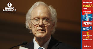 Muere a los 79 años el expresidente de la SIP Edward Seaton