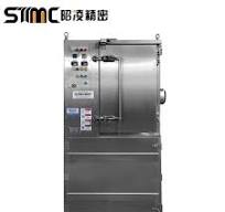 Automatic O-Ring Deflashing Machine Ultra Shot NS-60C