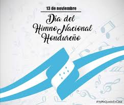 Himno nacional de honduras letra: Cemg San Jose 13 De Noviembre Dia Del Himno Nacional Facebook