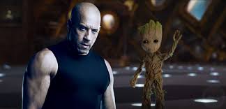 Guardians of the galaxy vol. Vin Diesel On Voicing Baby Groot In Guardians Of The Galaxy 2