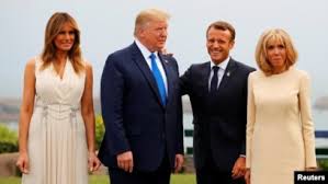 He previously served as the minister of the economy, industry and digital affairs, from 26 august, 2014. Di Ktt G7 Trump Mungkin Dukung Isu Kesetaraan Gender Dan Afrika