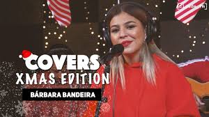 Bárbara bandeira (bárbara sofia holanda bandeira). Cover Edicao Natal 4 Barbara Bandeira Mistletoe Youtube