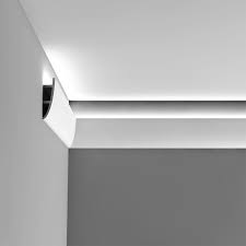 Crown Moulding For Indirect Lighting Led Cornice Lighting