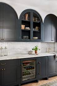 Welcome to our gallery of dark gray kitchen cabinets showcasing a variety of design ideas for inspiration. The Best Modern Minimal Cabinet Hardware The Identite Collective