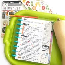 Use Your Happy Planner From Mambi To Organize Your Recipes Meal Planning And More Get Yours Today At Scrapb Happy Planner Planner Addicts Recipe Organization