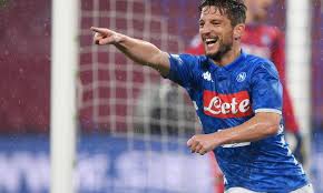 He is loyal to his wife and neither involved in any extra marital affair. Napoli Wife Mertens It Was I Who Blocked The Passage In China Napoli Supporters