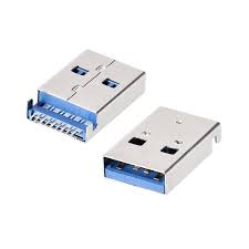 5x mini usb 10 pin port male plug pcb connector right angle & plastic cover. 10pcs Usb 3 0 Type A Male Socket Connector Jack Port 9 Pin 180 Degree Smt Repair Replacement Adapter Walmart Com Walmart Com