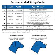 Baskerville Muzzle Size Chart Hand Picked Baskerville Ultra