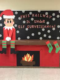 School Christmas Bulletin Board Christmas Classroom Christmas Classroom Door Christmas Bulletin Board